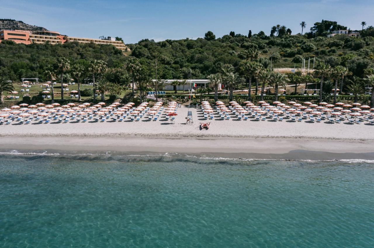 Mangia'S Torre Del Barone Resort Sciacca Kültér fotó