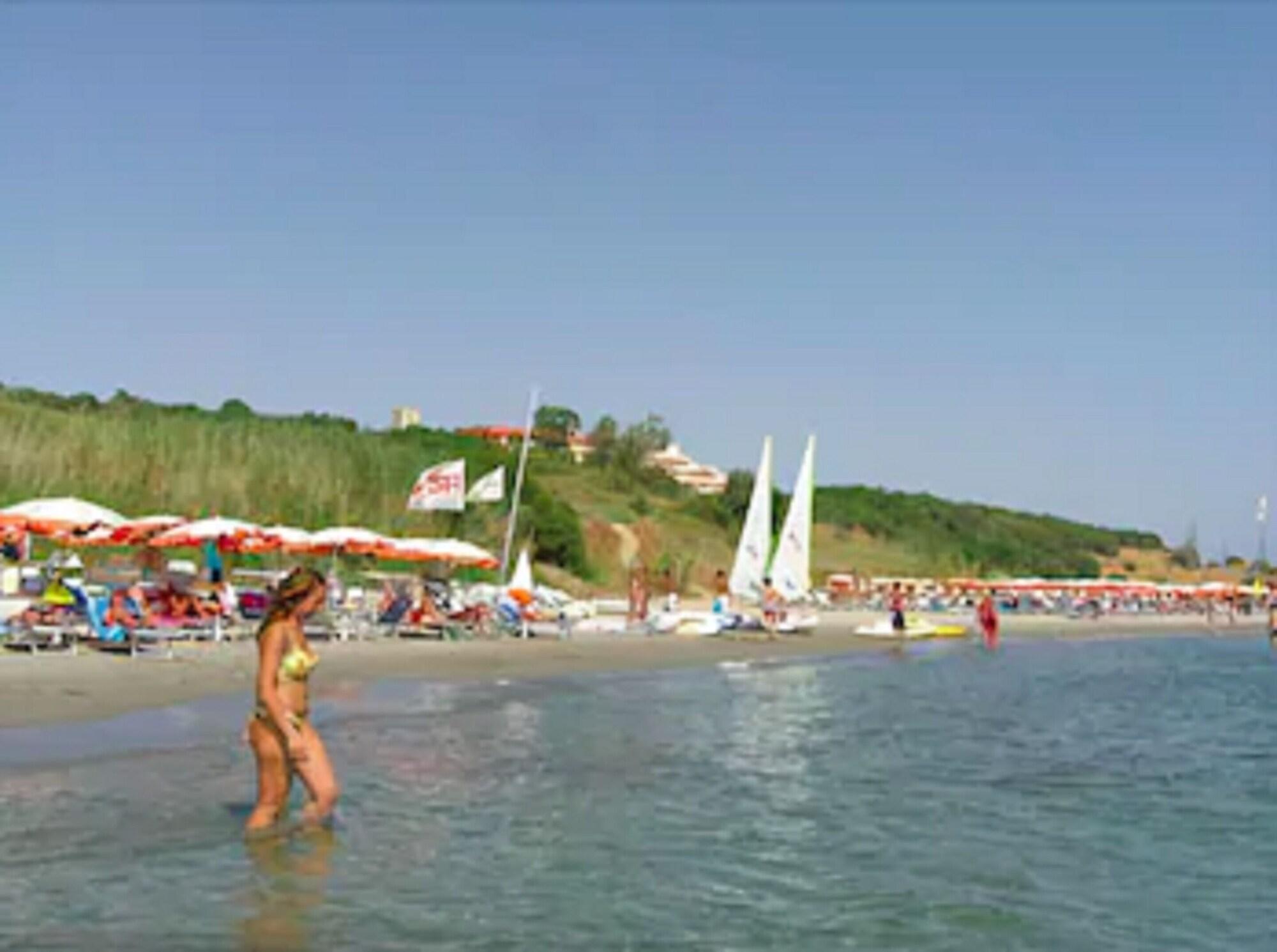 Mangia'S Torre Del Barone Resort Sciacca Kültér fotó