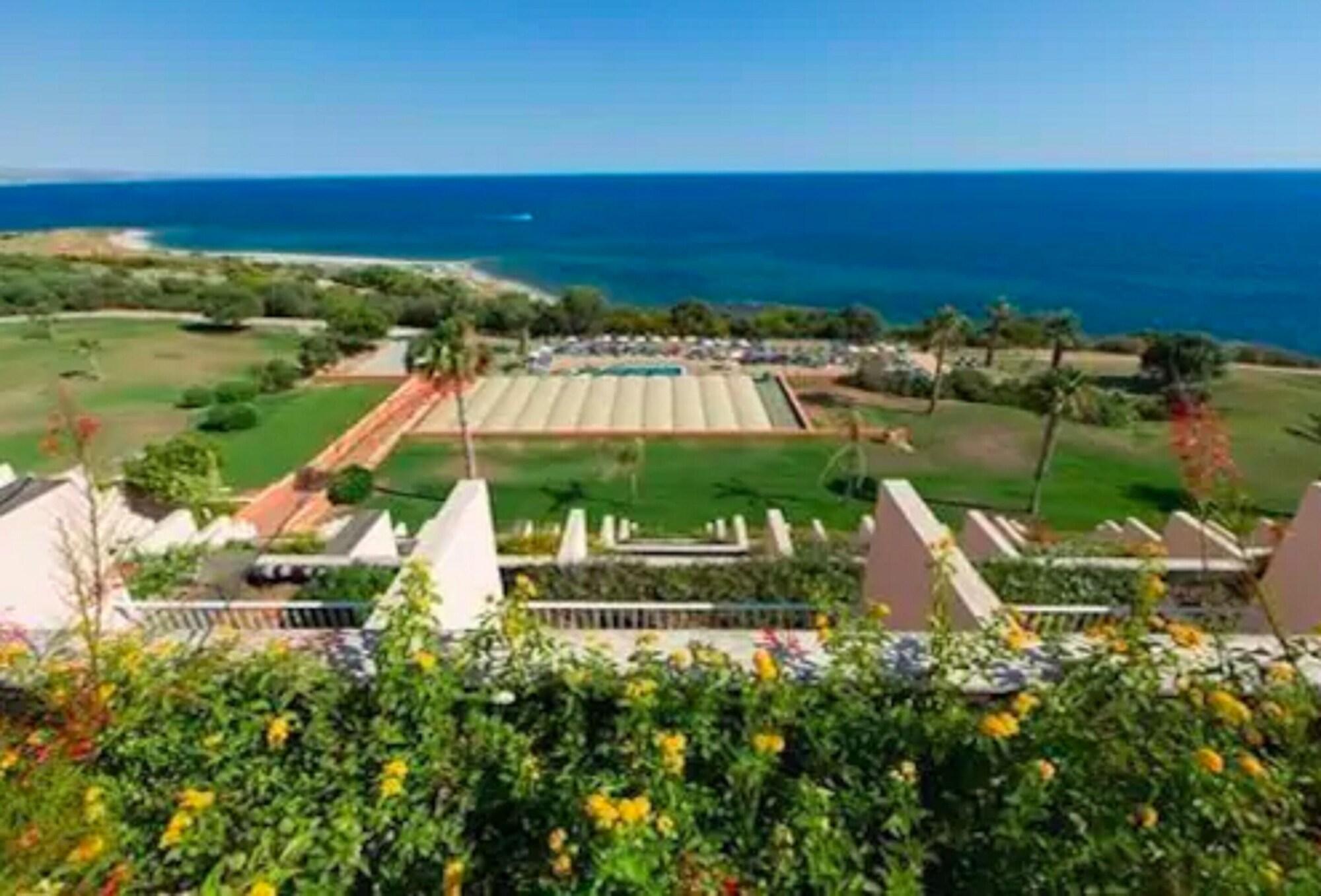 Mangia'S Torre Del Barone Resort Sciacca Kültér fotó