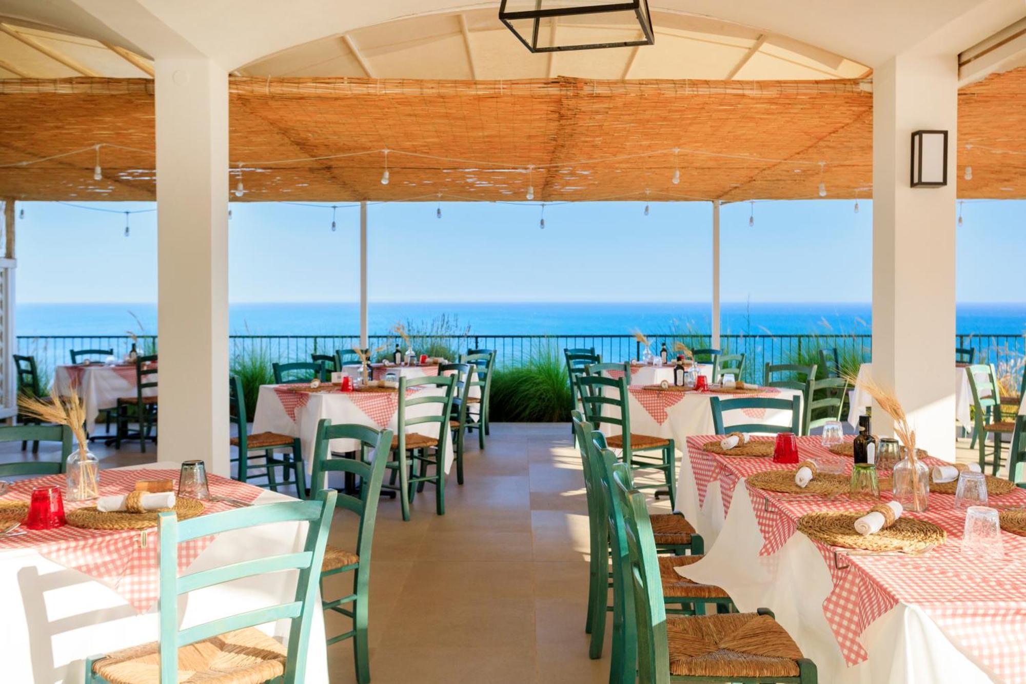 Mangia'S Torre Del Barone Resort Sciacca Kültér fotó