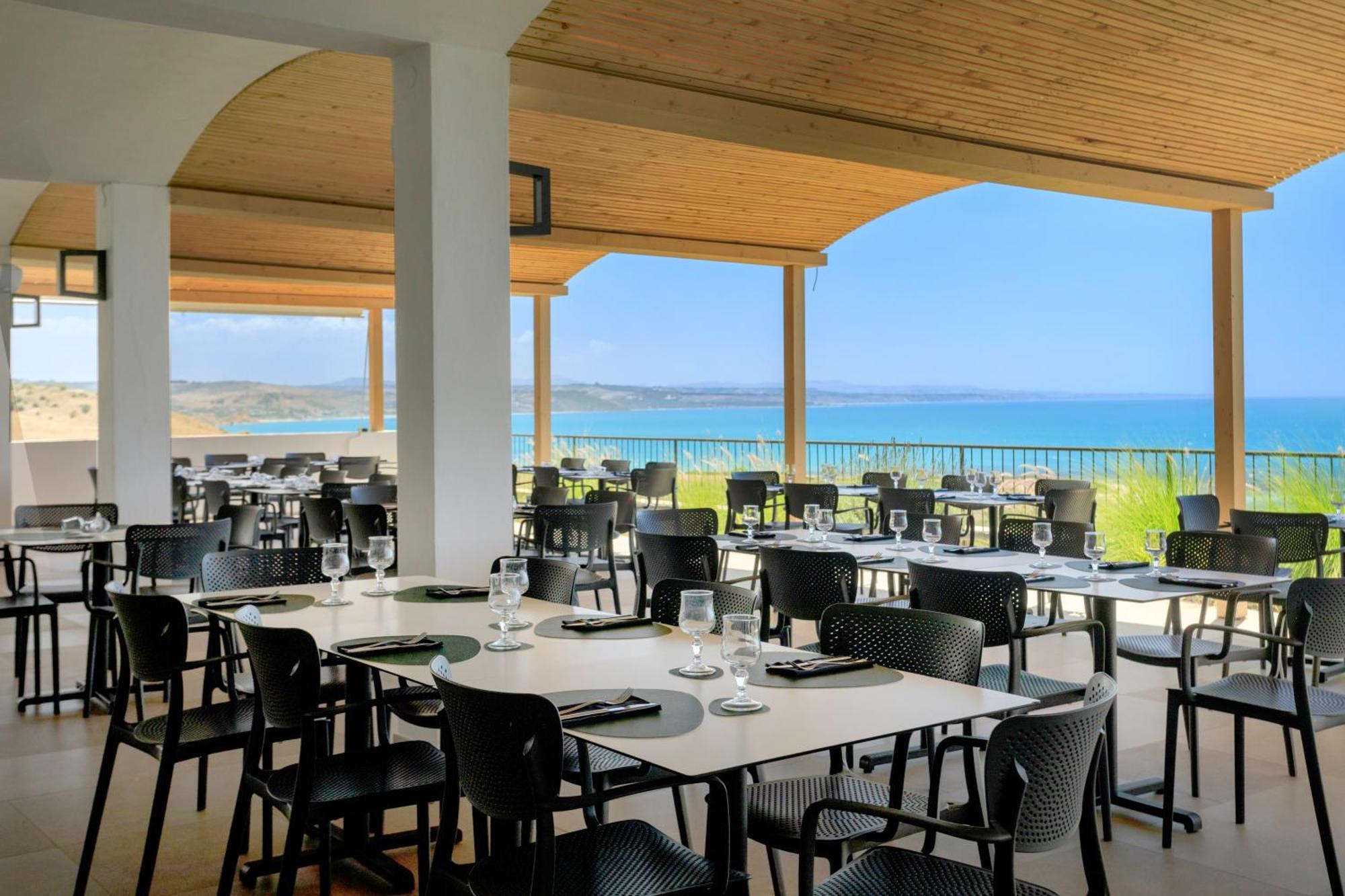 Mangia'S Torre Del Barone Resort Sciacca Kültér fotó