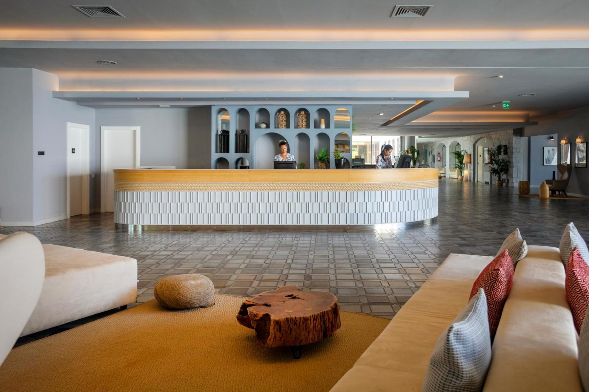 Mangia'S Torre Del Barone Resort Sciacca Kültér fotó