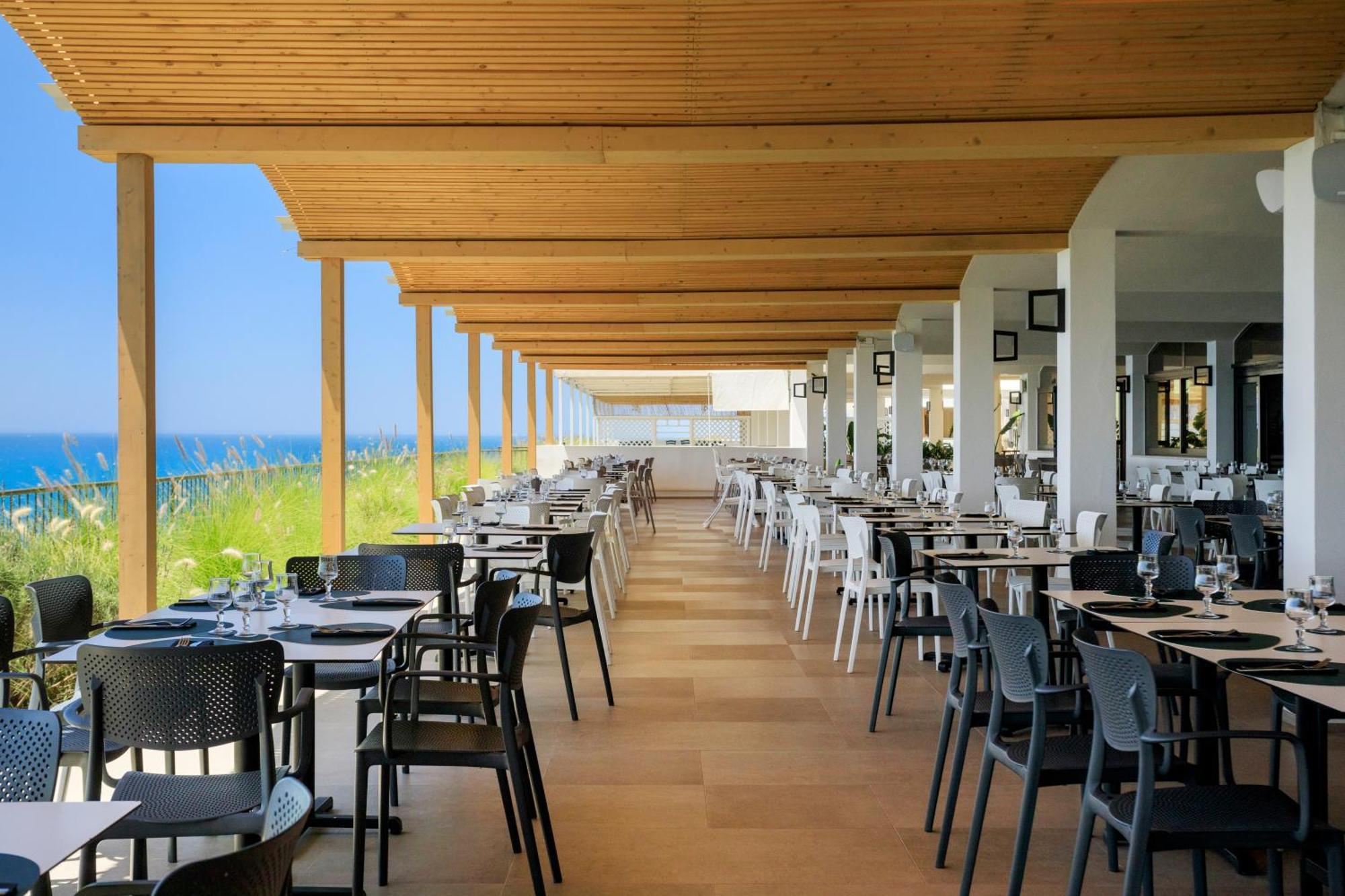 Mangia'S Torre Del Barone Resort Sciacca Kültér fotó