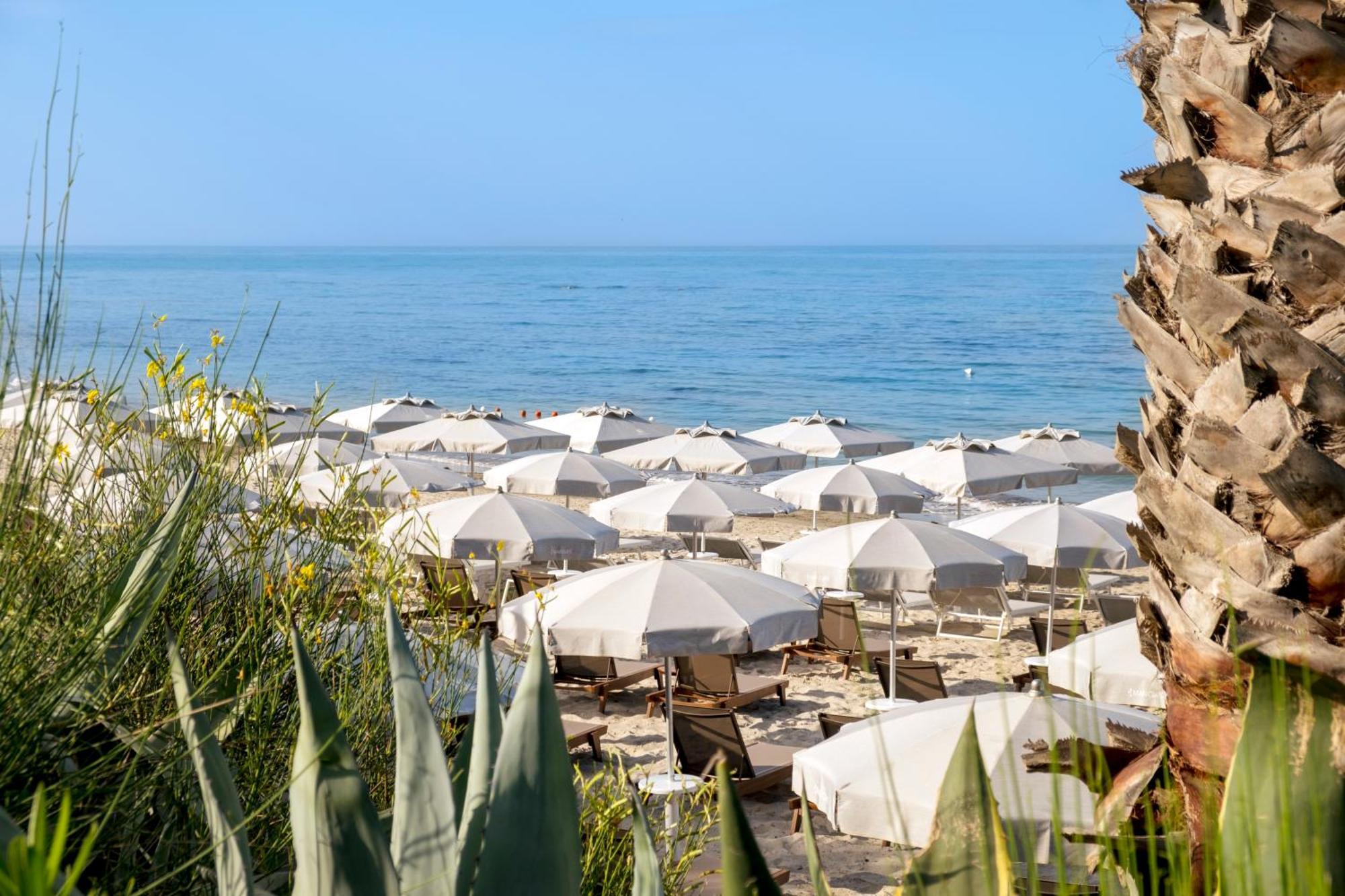 Mangia'S Torre Del Barone Resort Sciacca Kültér fotó