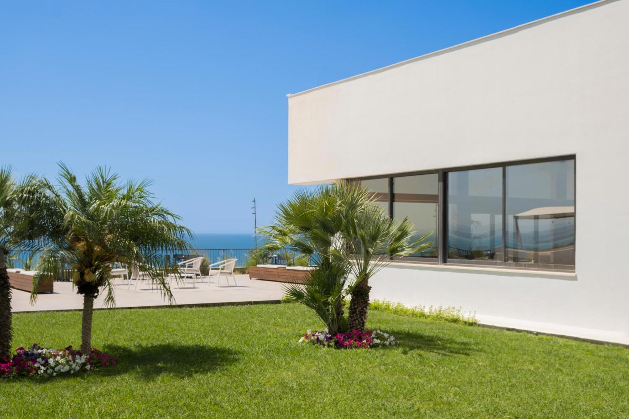Mangia'S Torre Del Barone Resort Sciacca Kültér fotó