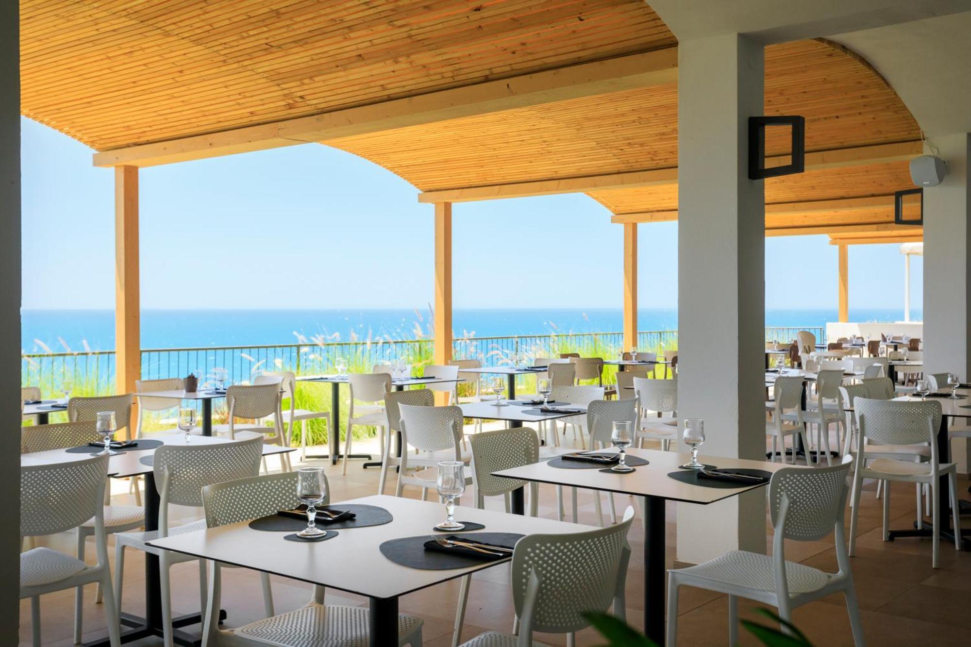 Mangia'S Torre Del Barone Resort Sciacca Kültér fotó