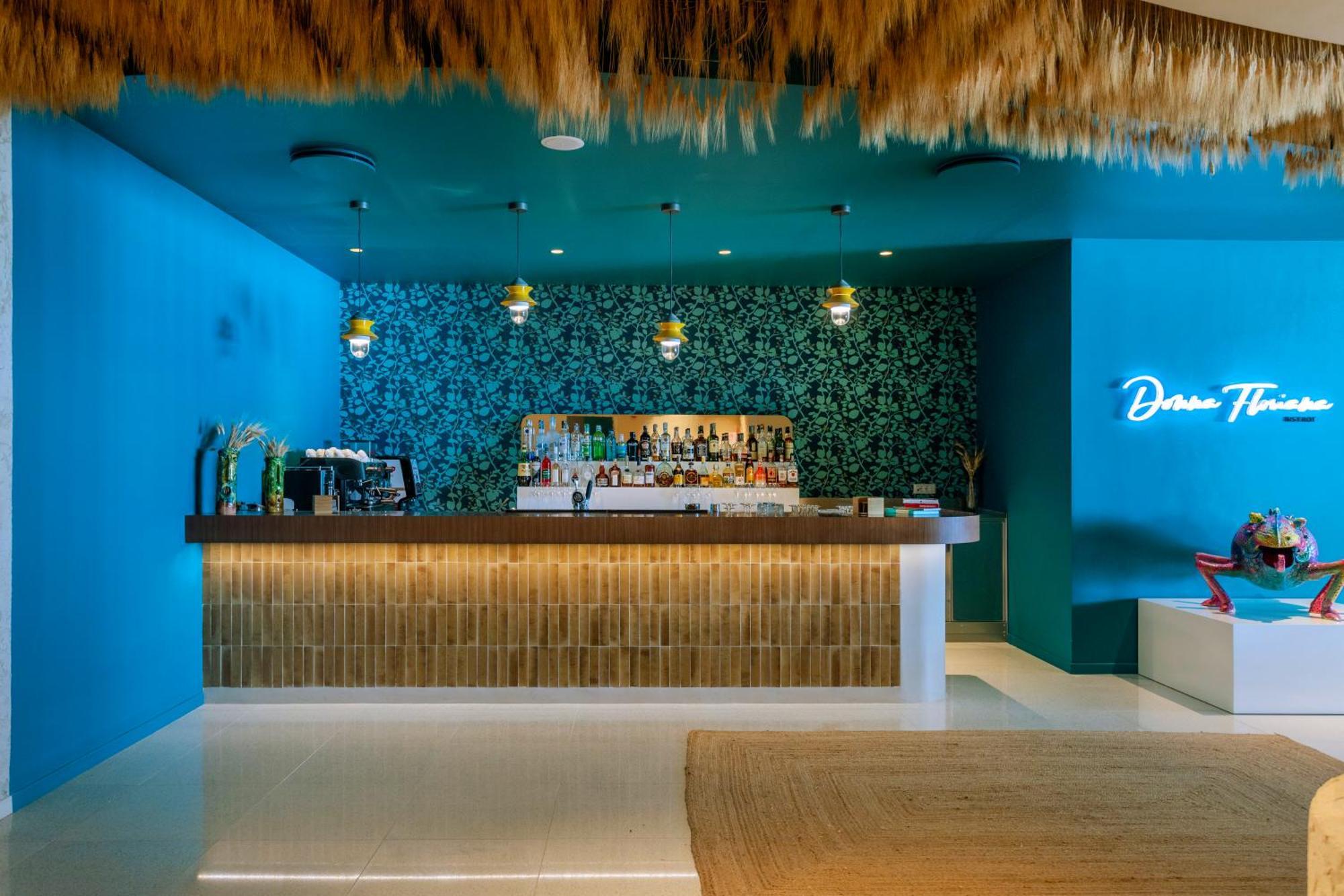 Mangia'S Torre Del Barone Resort Sciacca Kültér fotó