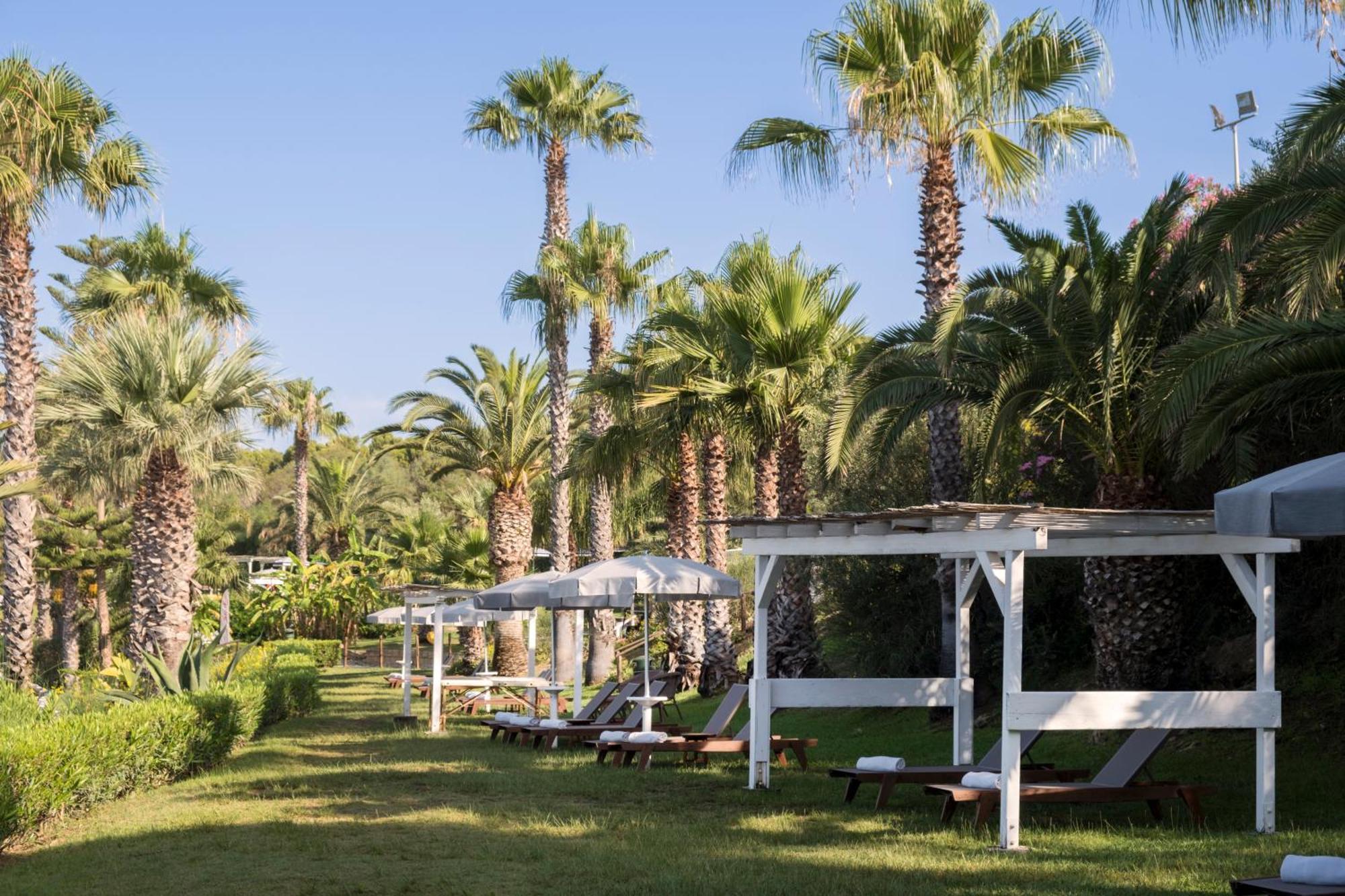 Mangia'S Torre Del Barone Resort Sciacca Kültér fotó
