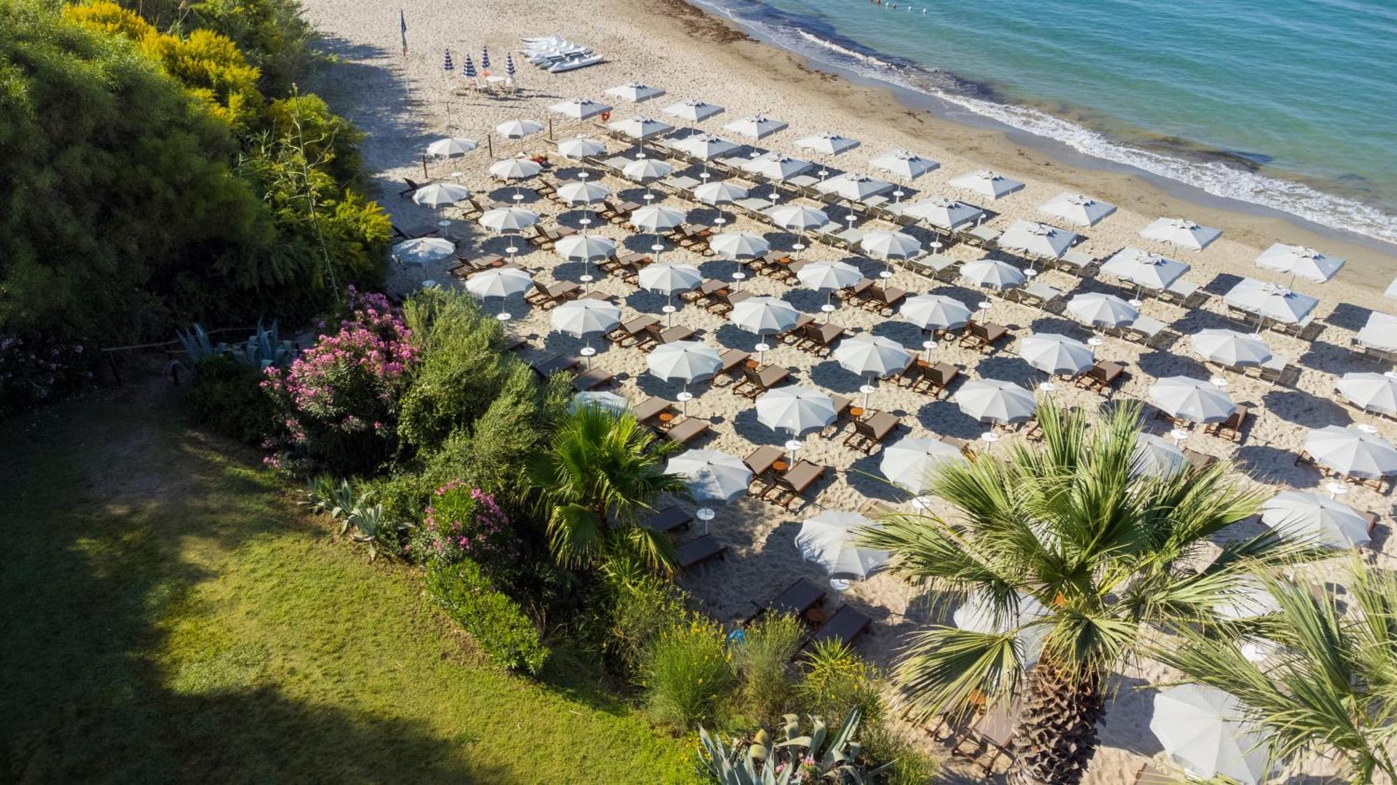 Mangia'S Torre Del Barone Resort Sciacca Kültér fotó