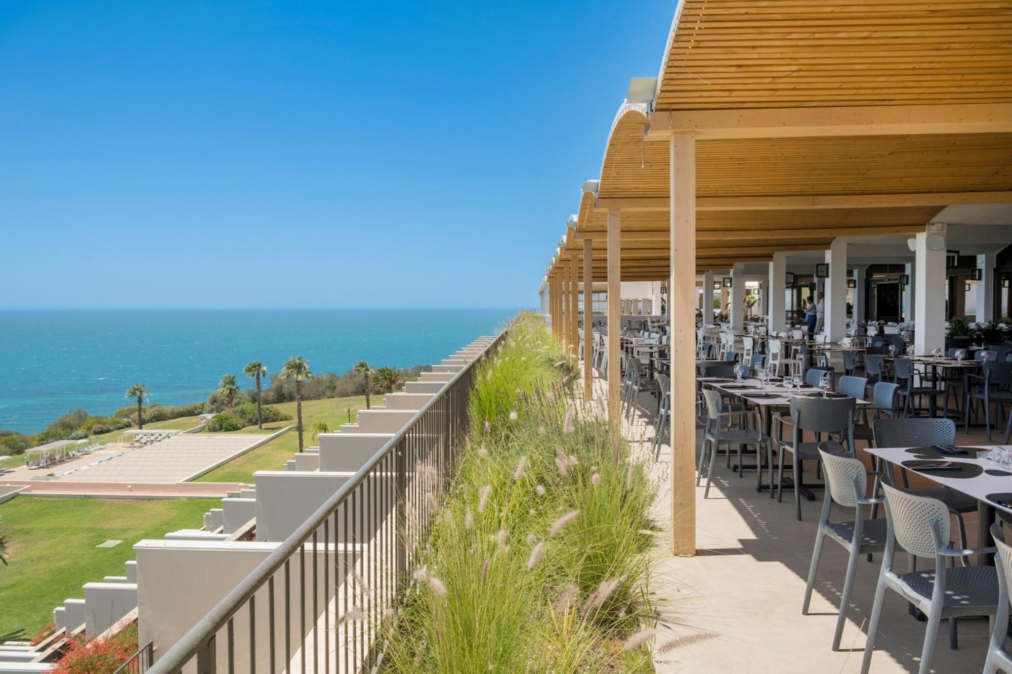 Mangia'S Torre Del Barone Resort Sciacca Kültér fotó