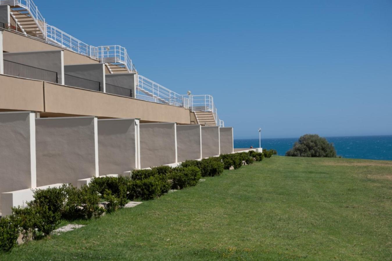 Mangia'S Torre Del Barone Resort Sciacca Kültér fotó