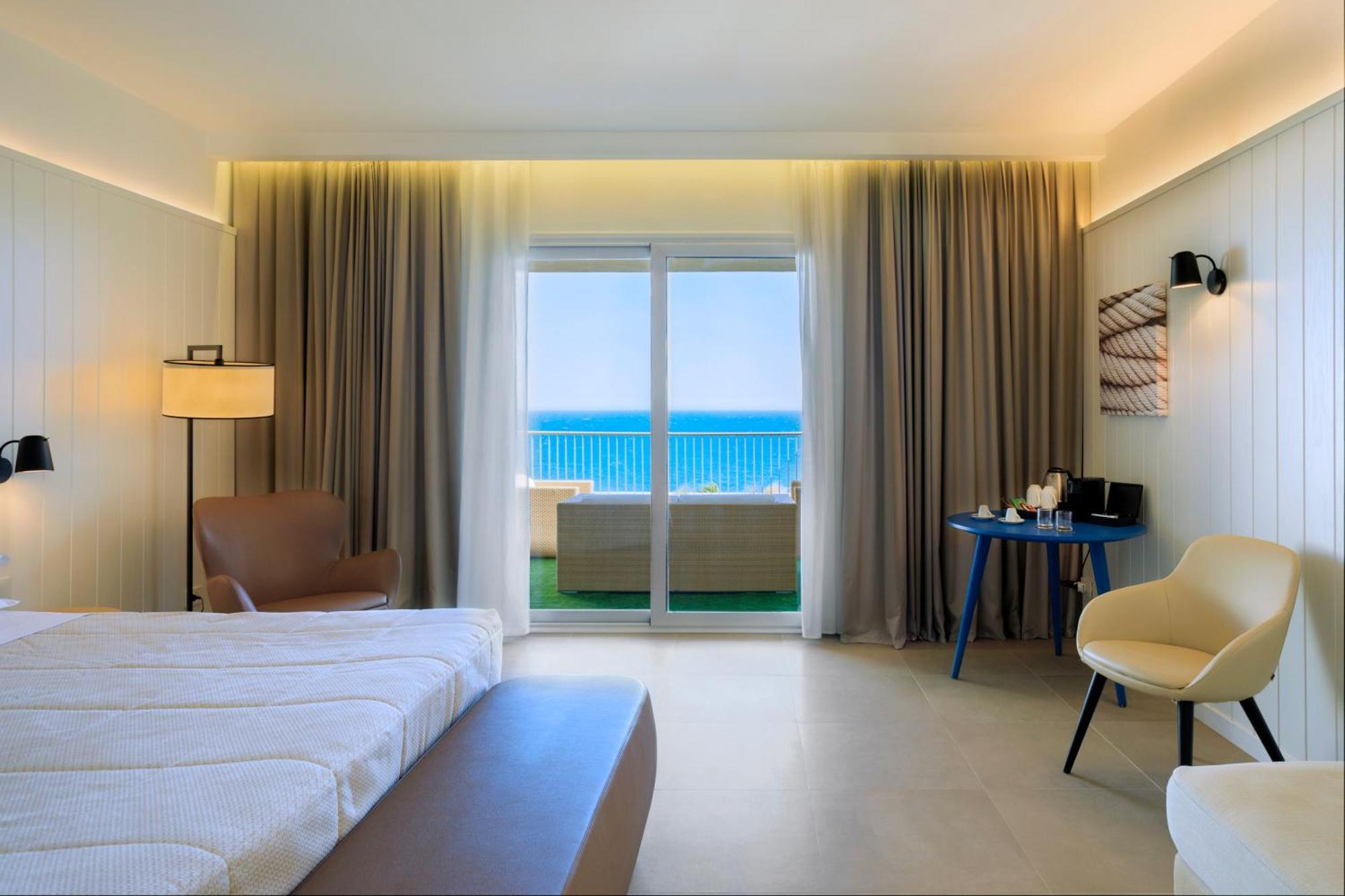 Mangia'S Torre Del Barone Resort Sciacca Kültér fotó