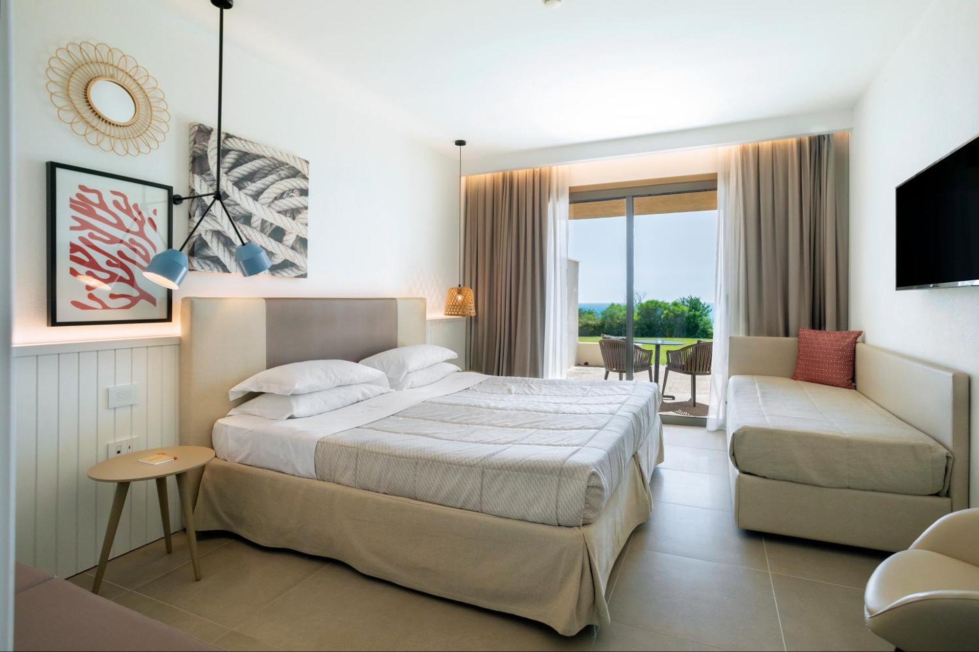 Mangia'S Torre Del Barone Resort Sciacca Kültér fotó