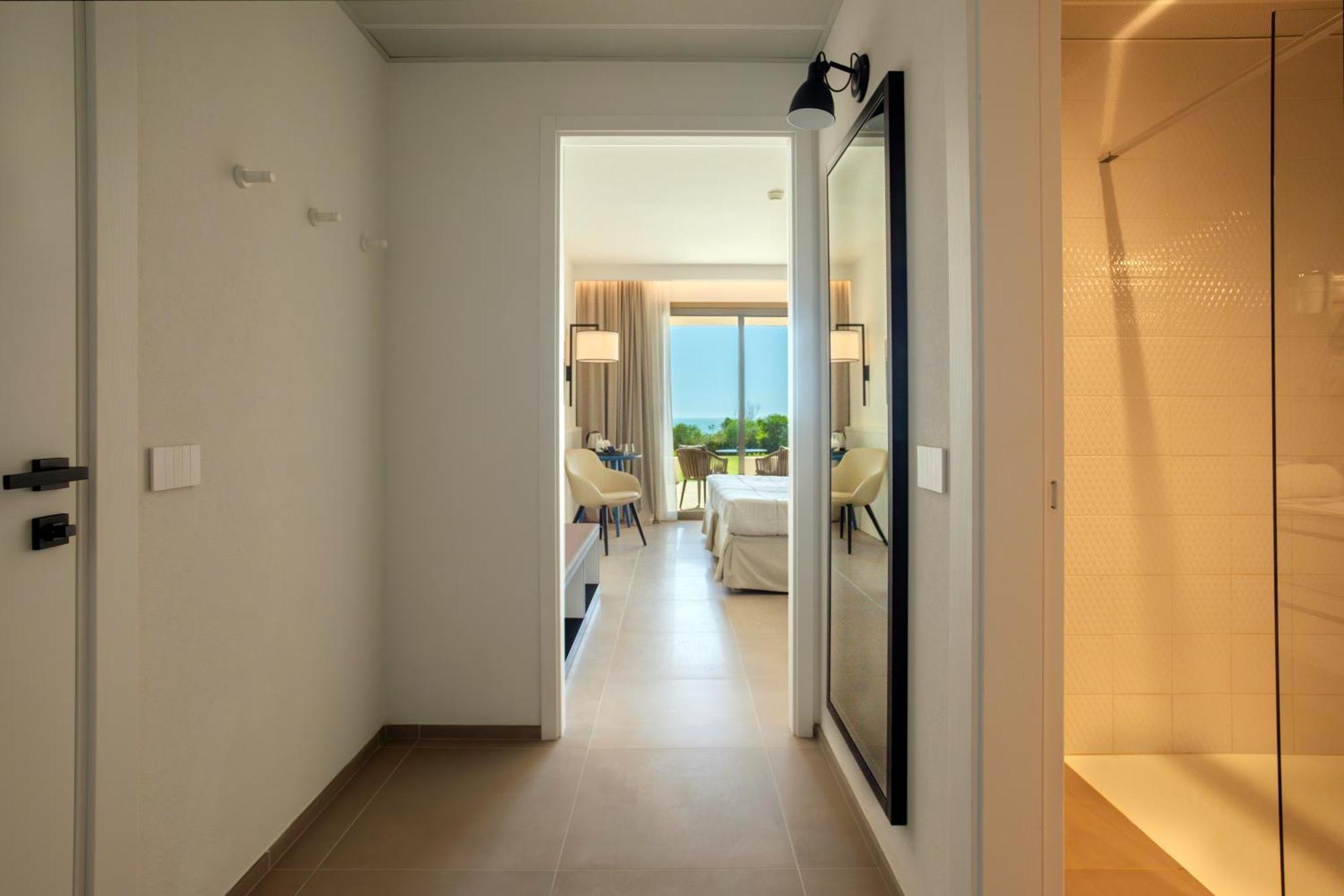 Mangia'S Torre Del Barone Resort Sciacca Kültér fotó