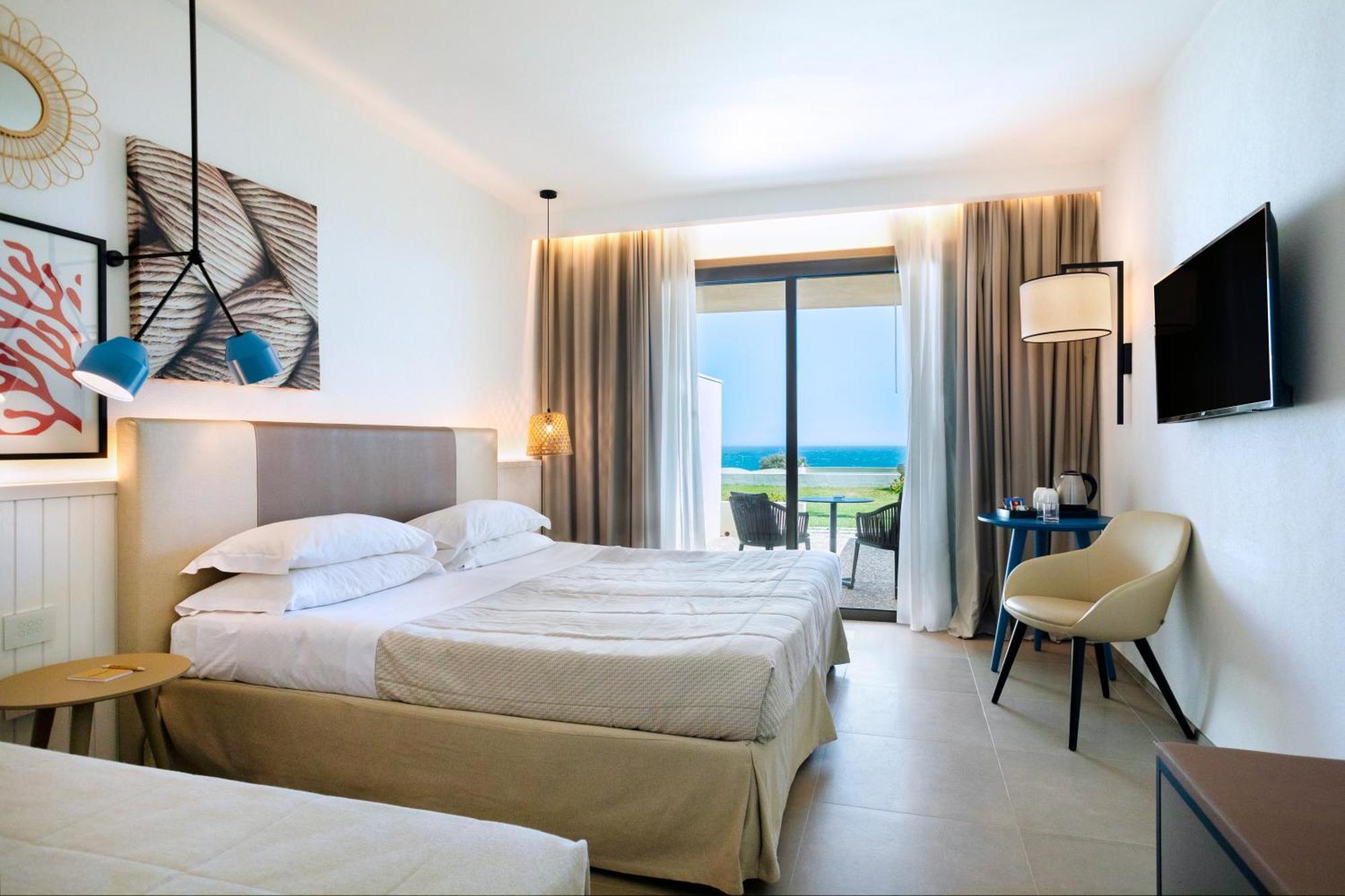 Mangia'S Torre Del Barone Resort Sciacca Kültér fotó