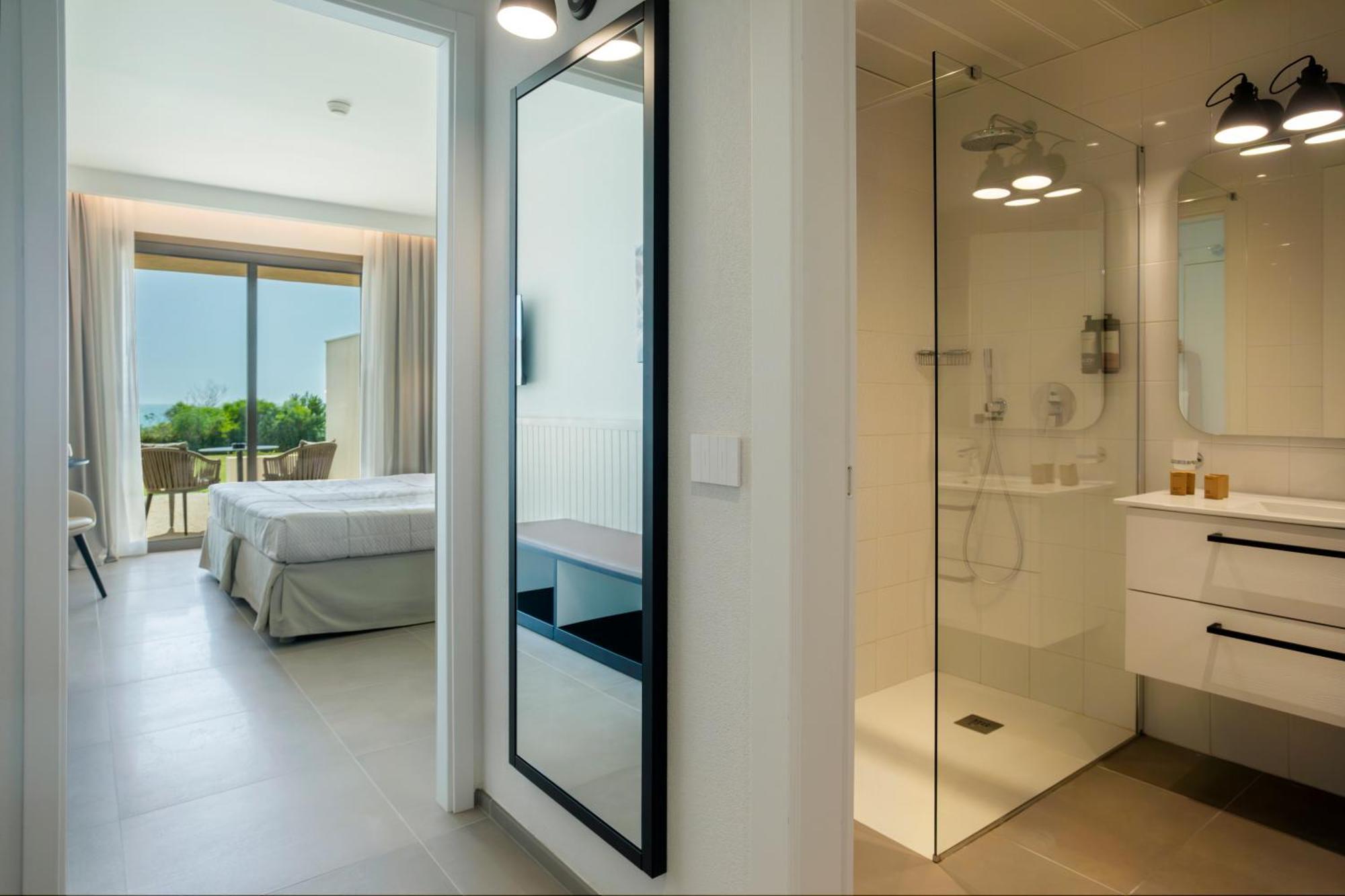 Mangia'S Torre Del Barone Resort Sciacca Kültér fotó