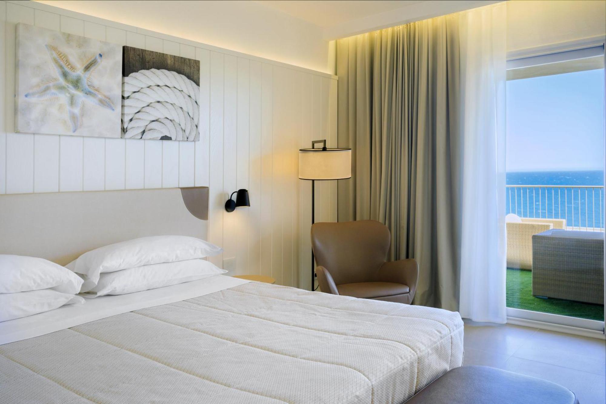 Mangia'S Torre Del Barone Resort Sciacca Kültér fotó