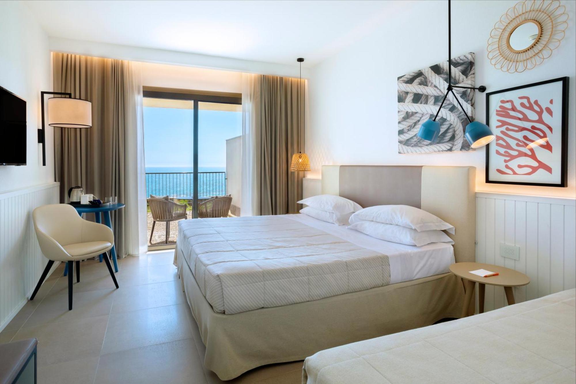 Mangia'S Torre Del Barone Resort Sciacca Kültér fotó