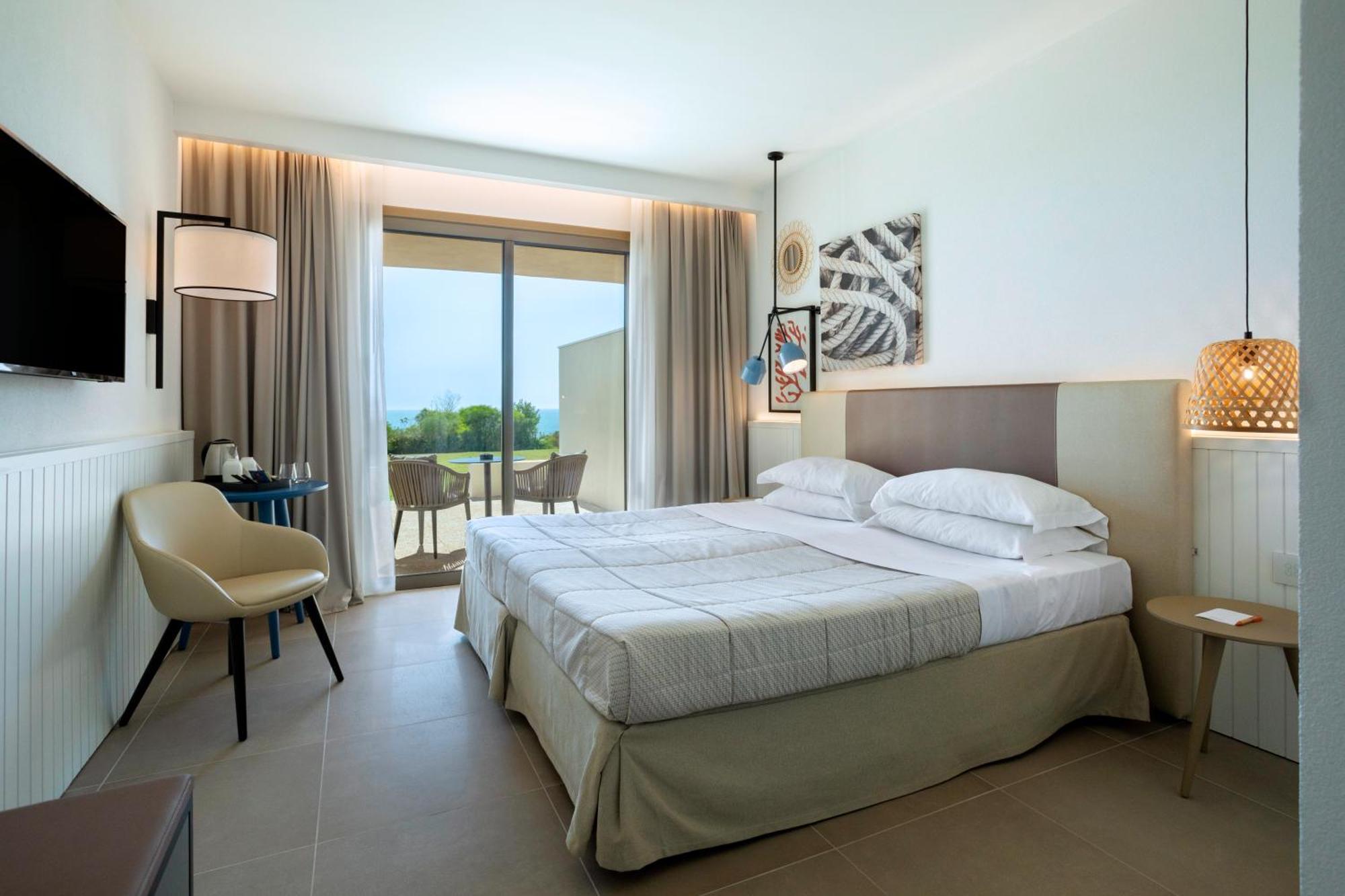 Mangia'S Torre Del Barone Resort Sciacca Kültér fotó
