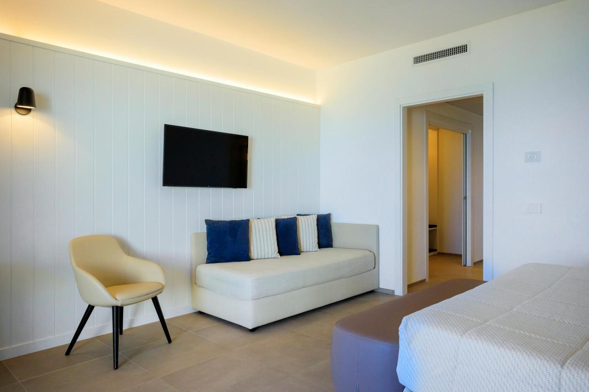 Mangia'S Torre Del Barone Resort Sciacca Kültér fotó